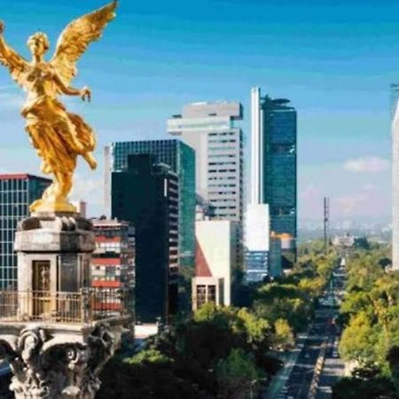 Апартаменти Castillo De Chapultepec Мехіко Екстер'єр фото